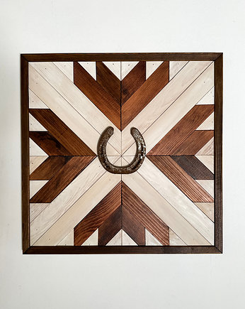White Luck, Wood Wall Wonders