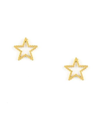 Kolczyki kulkowe gwiazdki, Kulka Bransoletki