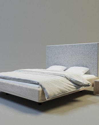 Łóżko drewniane Sonar 2 dąb, Gomez Design