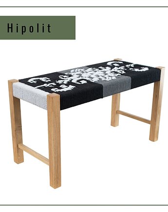 Hipolit- ławka, która da Ci ukojenie po wejściu do domu., Illuminos
