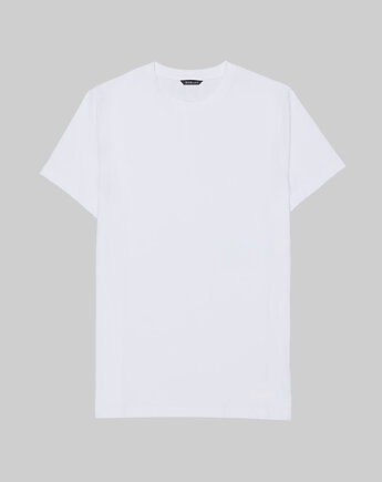 Męski t-shirt covo biały, BORGIO