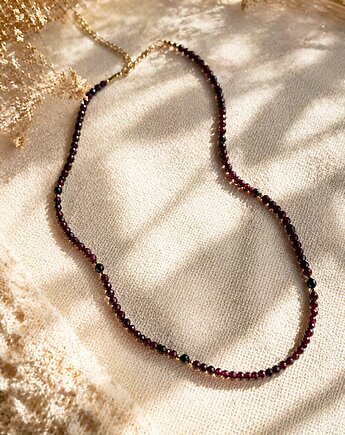 Granaty i turmaliny, Wisniewska jewellery