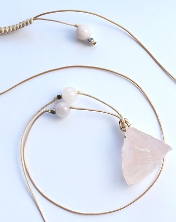 Kwarc różowy z kunzytem, KEIT