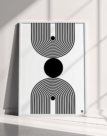 Plakat Quantum, WAVES WARSAW