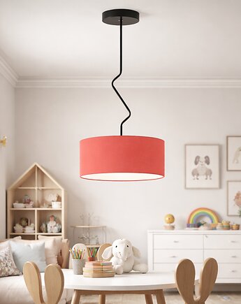 Designerski żyrandol do pokoju dziecka LOZANNA KIDS fi - 40 cm, LYSNE