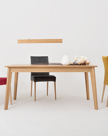 Stół rozkładany WOODYOU 160 - 240 x 90 cm, CustomForm