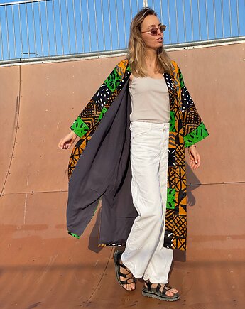 Ocieplane kimono Makaba, Pintera