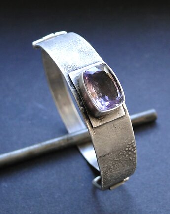 Zamówienie-Bransoleta Ametryn, Memero