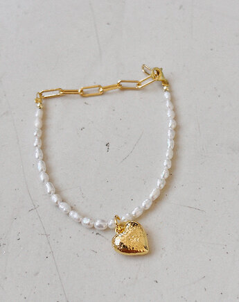 Bransoletka z pereł naturalnych, Chmolowska Jewellery