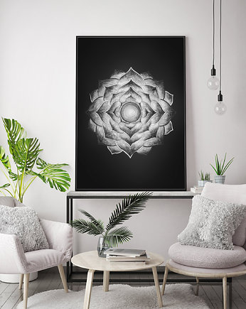 Mandala, Malgorzata Domanska