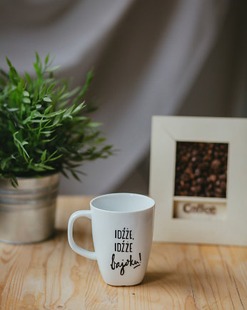 Kubek Idźże, idźże bajoku!, Jędrki