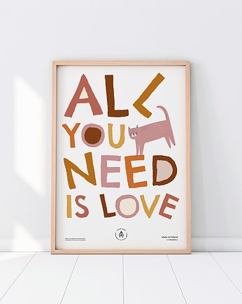 All you need is love, PaperDesk