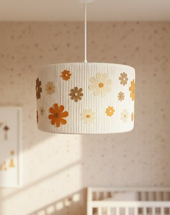 Lampa sufitowa BOHO KWIATKI, Bring the Light