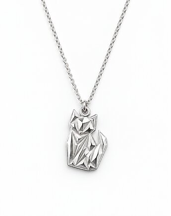 FOX/ CAT - srebro, złoto, różowe złoto, ISSI Jewelry