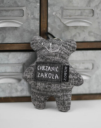 Łysiejący Edek, anaci