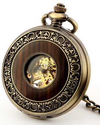 Elegancja w drewnie I - Drobiny Czasu, DROBINY CZASU