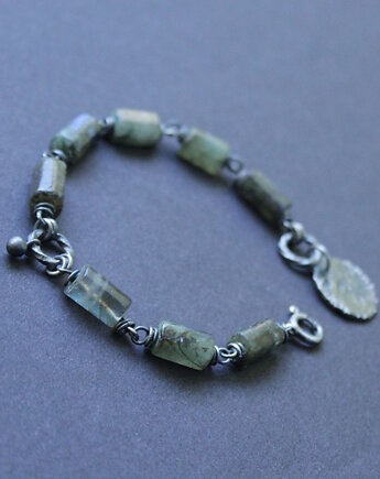 Bransoletka Labrdoryt, fado