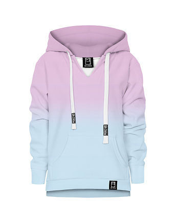 Bluza Dziewczynka DR.CROW Ombre Pink Blue, DrCrow