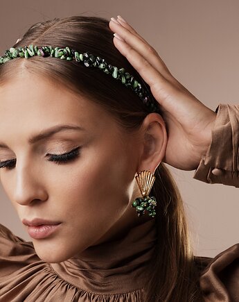 Kolczyki Vintage Echo, Republika jewelry