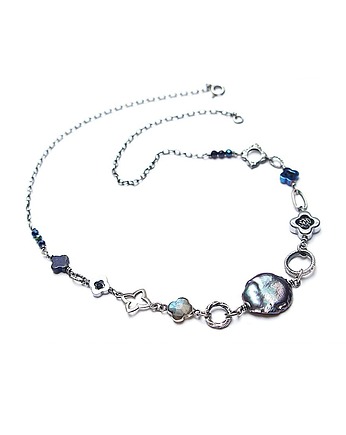 Marrakesh vol. 6 naszyjnik, Katia i krokodyl