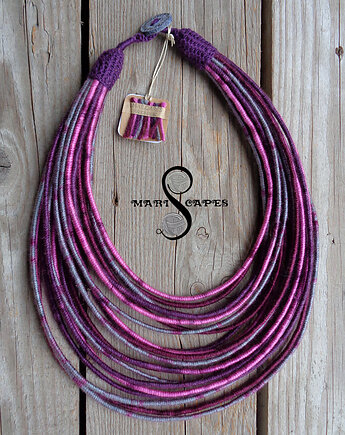 OSTATNIA Masajka "Radiant Orchid", MARISCAPES