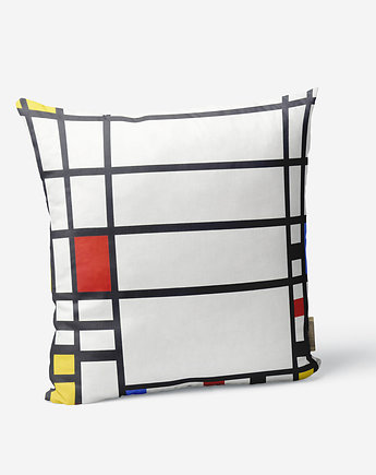 Poduszka - Piet Mondrian - Trafalgar Square, ASARTEM
