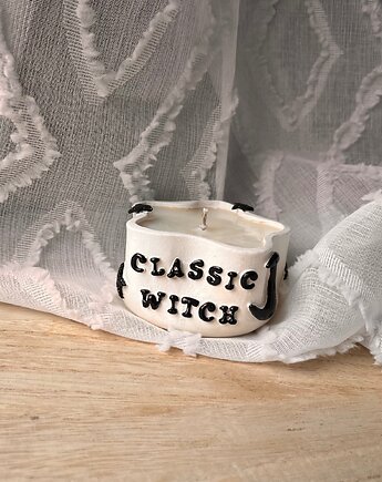 Świeczka Classic Witch - wosk sojowy, Gleena