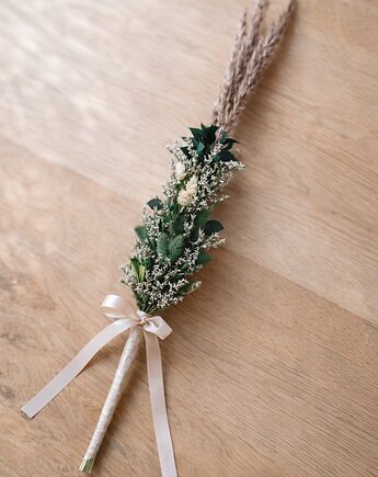 Palemka suszki zieleń duża, Łąka