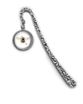 Zakładka do książki - Bee natural, yenoo