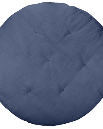 Pikowana lniana mata PN Denim, Cotton & Sweets