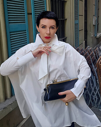 Niebanalna Koszula Geometryczna, momo fashion