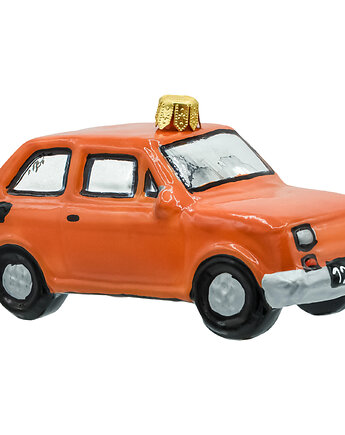 Bombka choinkowa: Fiat 126p Maluch, Syn Bombkarza