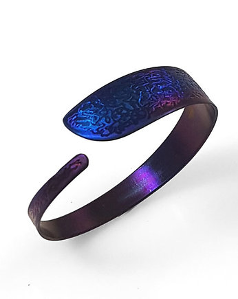 Tytanowa bransoletka