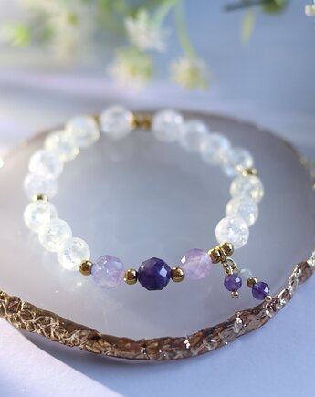 Bransoletka z Ametystem, Bransoletka z Kryształem Górskim, Księżycowa bijoux