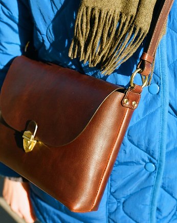 NUEVA torebka gorzka czekolada, JOHN AND MARY