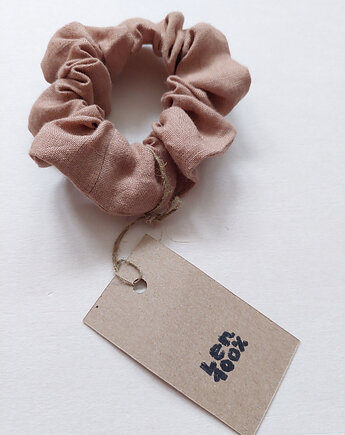 100% len, owijka do włosów,coconut, madebyjokpa