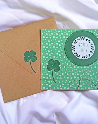 Good luck :: POWODZENIA :: handmade, kaktusia