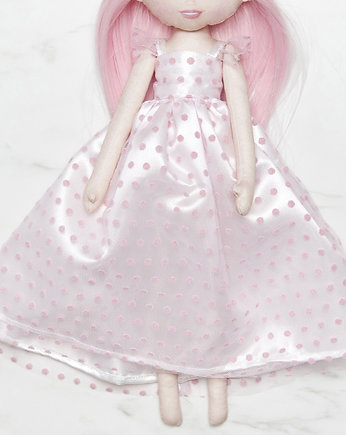 Dodatkowa suknia balowa dla lalki Mafee dolls, MaFee Dolls