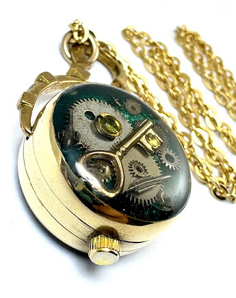 WISIOR dwustronny - 3D - Key - klucz do miłości IV, DROBINY CZASU