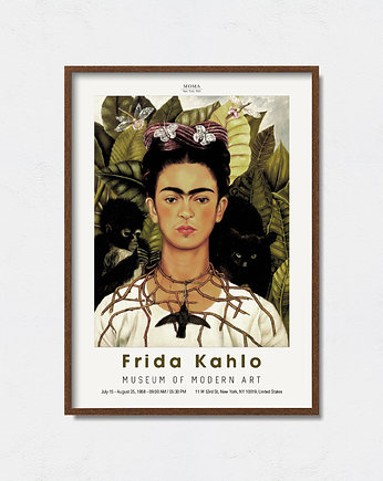 Frida Kahlo plakat, Pas De LArt