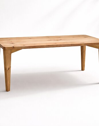 Stół do jadalni z litego drewna, PatRei