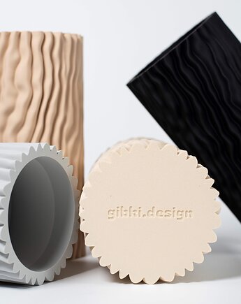 Wazon MADERA, gibki.design