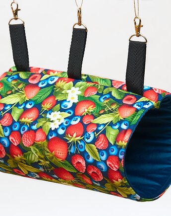 Tunel wiszący Fruits, The Big Pig_official