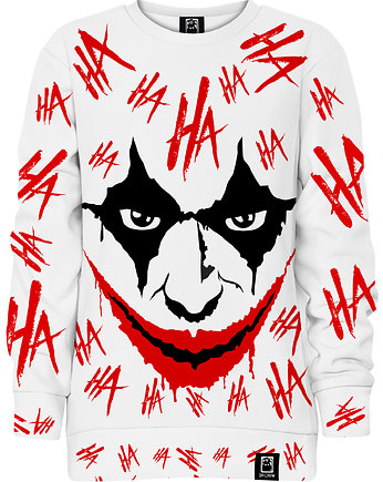 Bluza bez kaptura Dziewczynka DR.CROW Hahaha, DrCrow