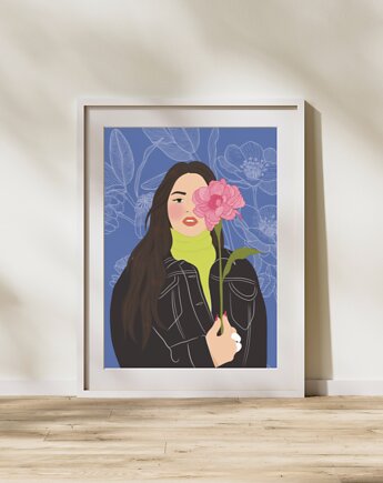 Plakat "Rosalia 2.0", Maya Design
