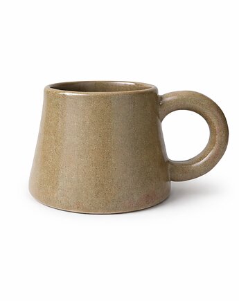 Kubek  ceramiczny, Papataj