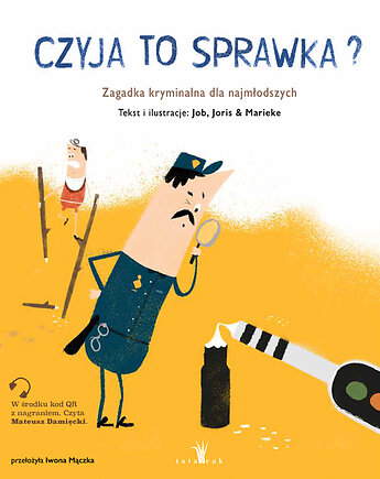 Czyja to sprawka?, Wydawnictwo Tatarak