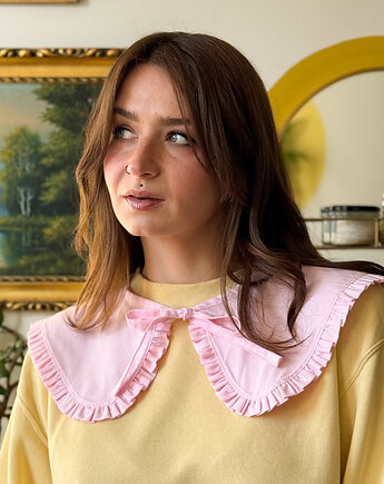 Kołnierzyk Firletka, to moje