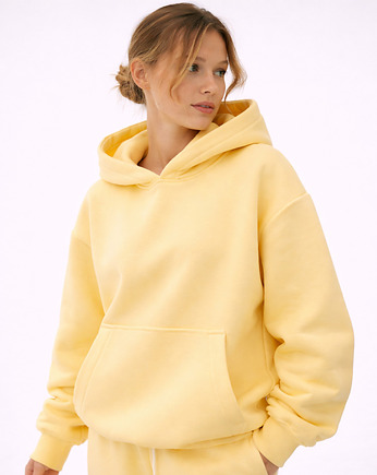 Bluza - 330 GSM  Żółty, SOREXWEAR