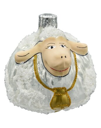 Bombka choinkowa: Owieczka z dzwonkiem, Syn Bombkarza